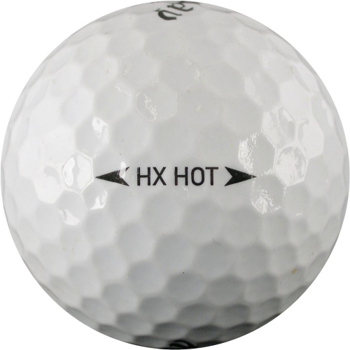 ball callaway golf hot hx