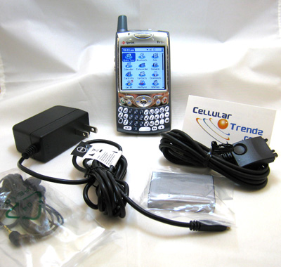 Palmone Treo 650 SRPINT cdma cell phone PDA