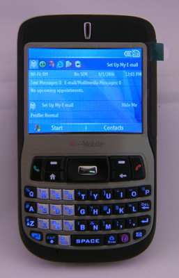 HTC Dash, S620 Unlocked for T-Mobile - Cingular LOOK  - $159.95 Only at eBay till 08.16.2008