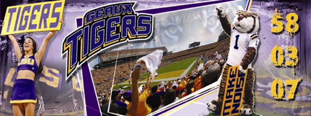 lsu wallpaper. lsu tigers wallpaper.