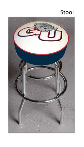 Gonzaga University Bar Stool