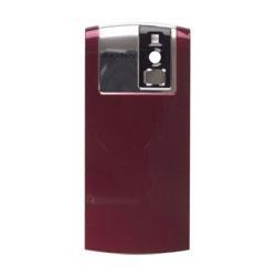 OEM Blackberry Pearl 8100 Battery Door Red Cover ATT