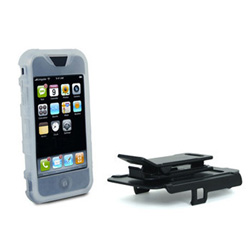 OEM Speck Toughskin Clear Apple iPhone Belt Clip