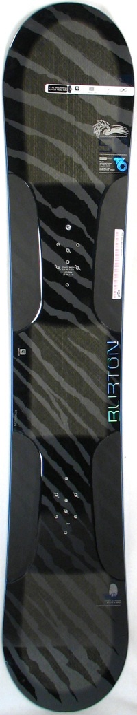 BURTON T6 159 SNOWBOARD ~NEW~ LIGHTWEIGHT RIDE!!