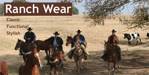 Ranch Wear