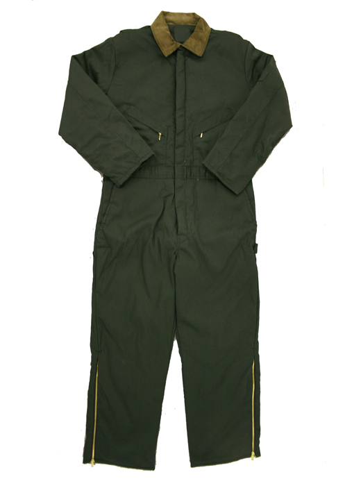 New WorkWear Polar 10 Freezer Suit Coveralls M Short