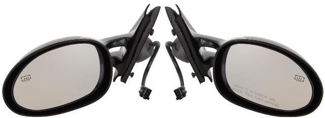 New Pair Side Mirrors Dodge Stratus 96 97 98 1999 2000