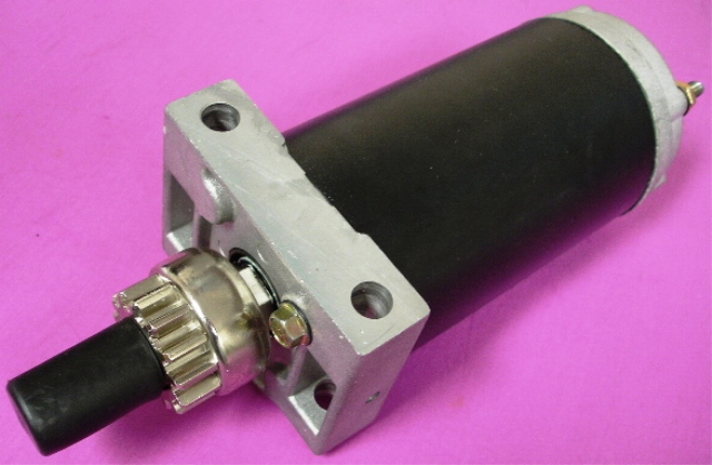 New Mercury Force Marine Starter 120HP Outboard