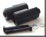 Motorcycle Frame Sliders