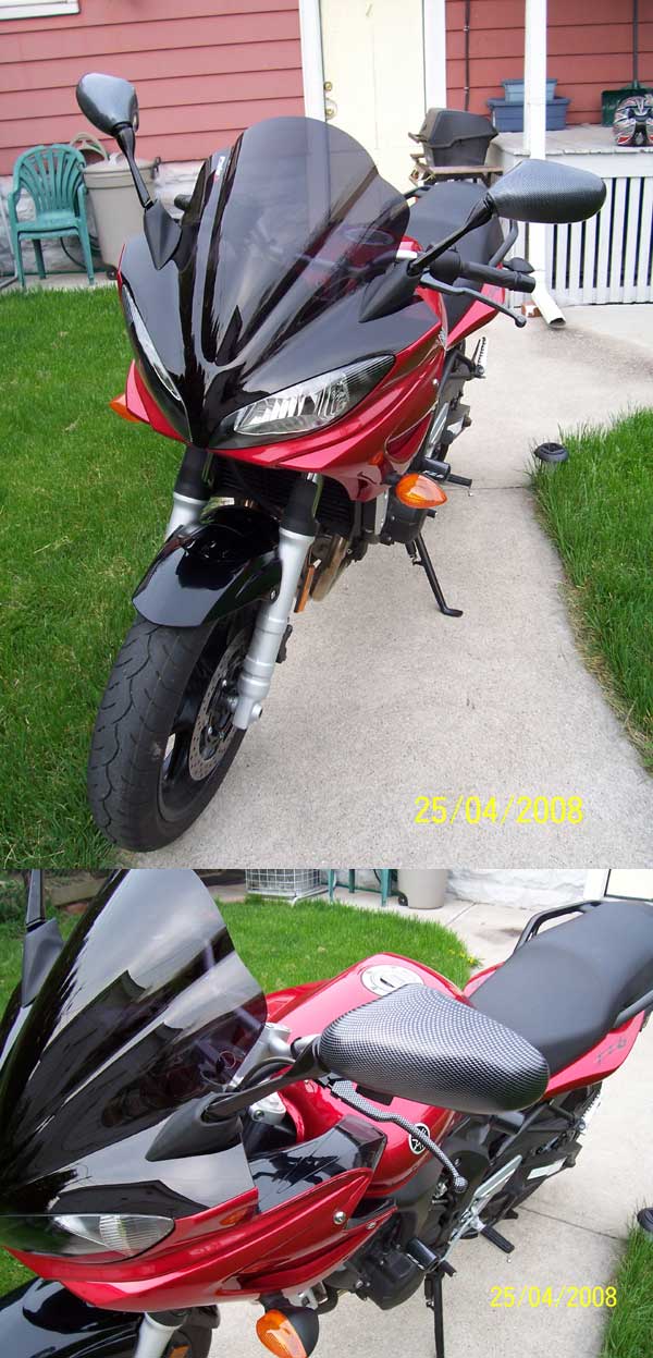 yamaha 01 fz1