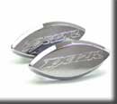 Motorcycle Mirror Base Plates