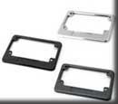 Motorcycle License Plate Frames