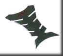 Motorcycle Tank Pads