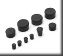 Motorcycle Frame Plugs