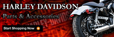 Harley Cruiser Parts