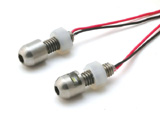 Motorcycle LED License Plate Lights