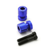 Motorcycle Swingarm Spools Sliders