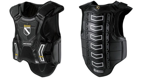 Motorcycle Armor Vest