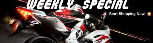 Weekly Specials
