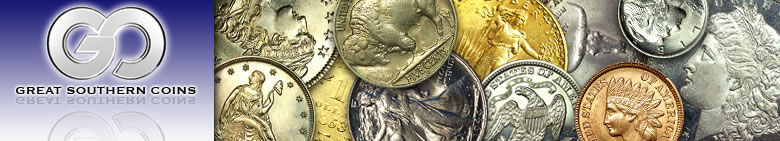 GREAT SOUTHERN COINS