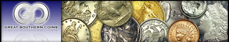 GREAT SOUTHERN COINS