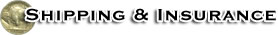 Shipping & Insurance