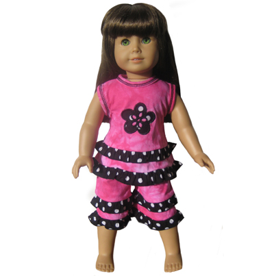 Matching Doll  Girl Clothes on Matching Doll Clothes Free Shipping When Purchased With Any Girls