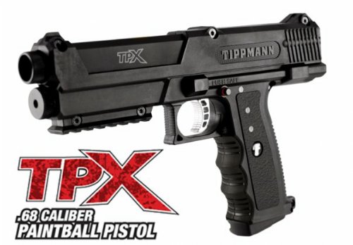 Tippmann TPX Pistol image