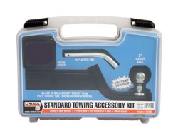 Trailer Hitch Towing Accessory Kit Ball, Mount pin clip