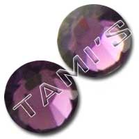 Amethyst Swarovski Rhinestone