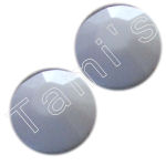 Capri Blue Swarovski Flatback