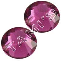 Fuchsia Swarovski