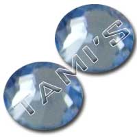 Light Sapphire  Swarovski Flatback
