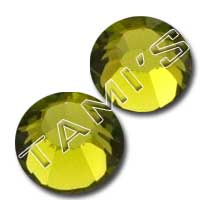 Olivine  Swarovski Crystal