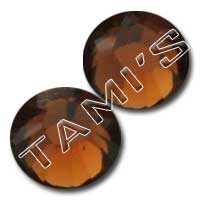 Smoked Topaz Swarovski