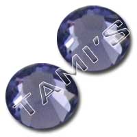 Tanzanite Swarovski Crystal