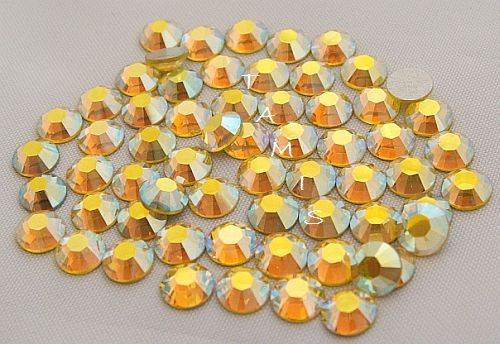 Chrysolite AB Swarovski Rhinestone