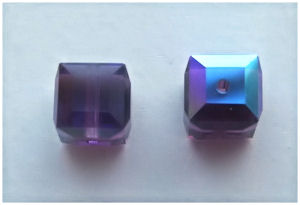 Fuchsia Swarovski
