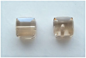 Capri Blue Swarovski Flatback