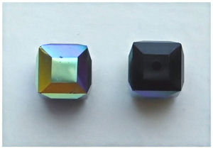 Tanzanite Swarovski Crystal