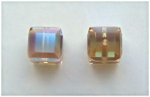 Light Sapphire  Swarovski Flatback