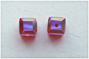 Tanzanite Swarovski Crystal