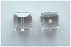 Capri Blue Swarovski Flatback