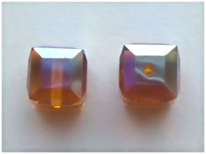 Tanzanite Swarovski Crystal