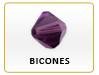 Swarovski Bicones