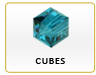 Swarovski Cubes
