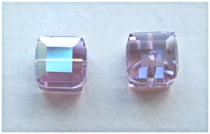 Tanzanite Swarovski Crystal