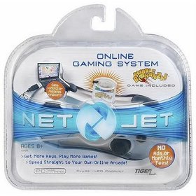 Net Jet Online Gaming System 52820
