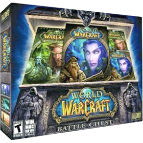 World of Warcraft Battlechest