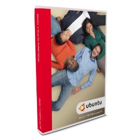 Ubuntu 7.10 (PC Edition) Linux-Based OS